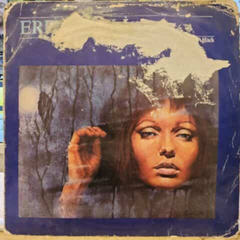 Erdal İçli – Hatıralar Ağladı LP PLAK