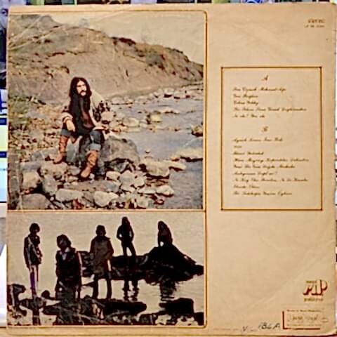 Barış Manço / Kurtalan Ekspres – Yeni Bir Gün LP PLAK