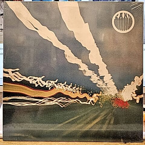 Sand – Golem LP PLAK