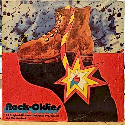 Various – Rock-Oldies LP PLAK