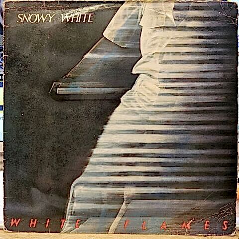Snowy White – White Flames LP PLAK
