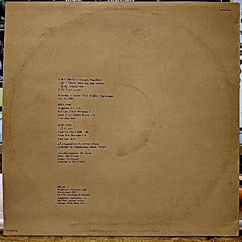 Johnny Dyani Quartet – Angolian Cry LP PLAK